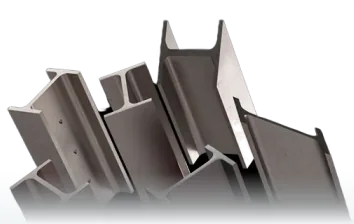 Structural steel sections