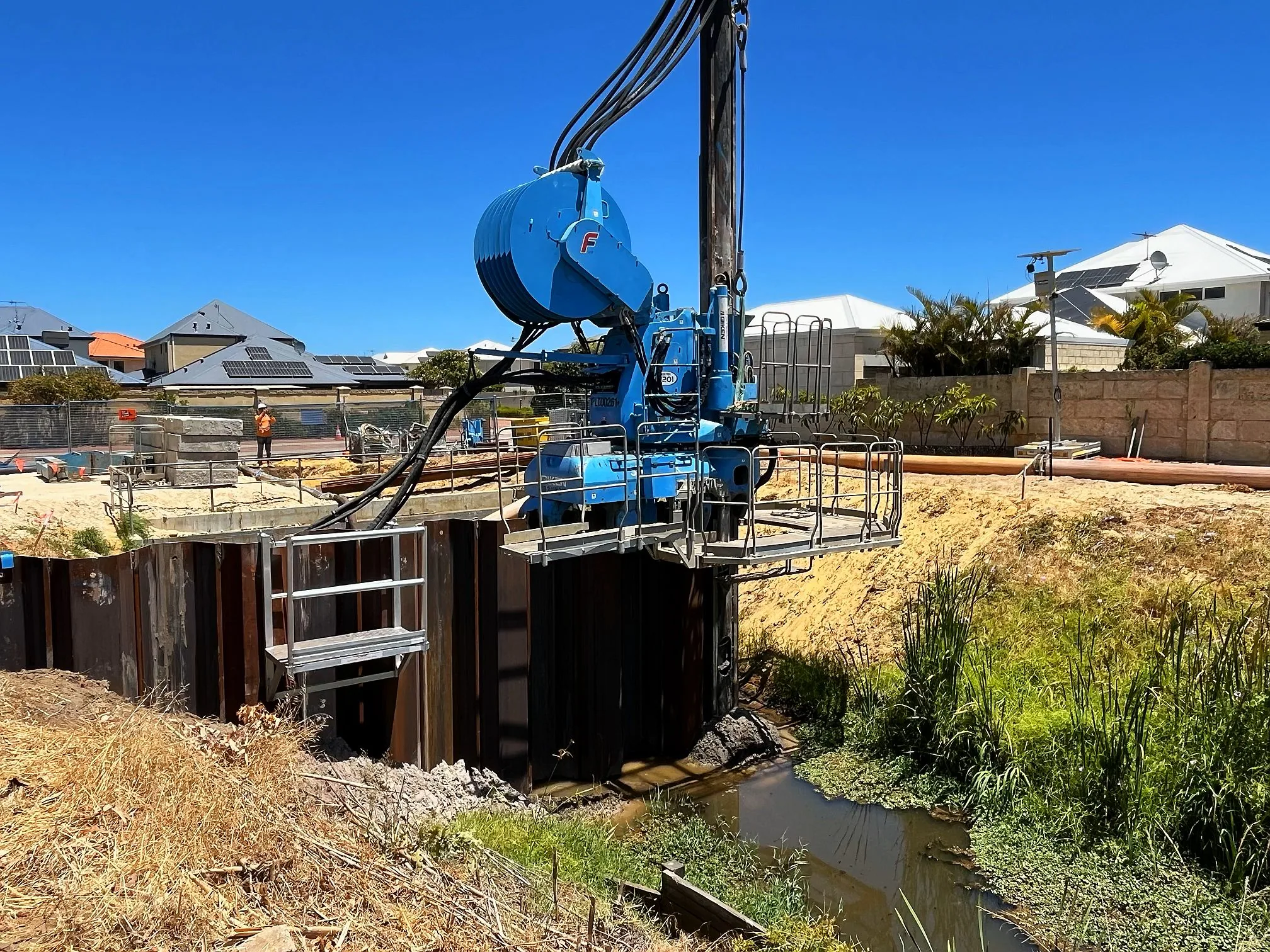 Albert Street Branch Drain — photo 1