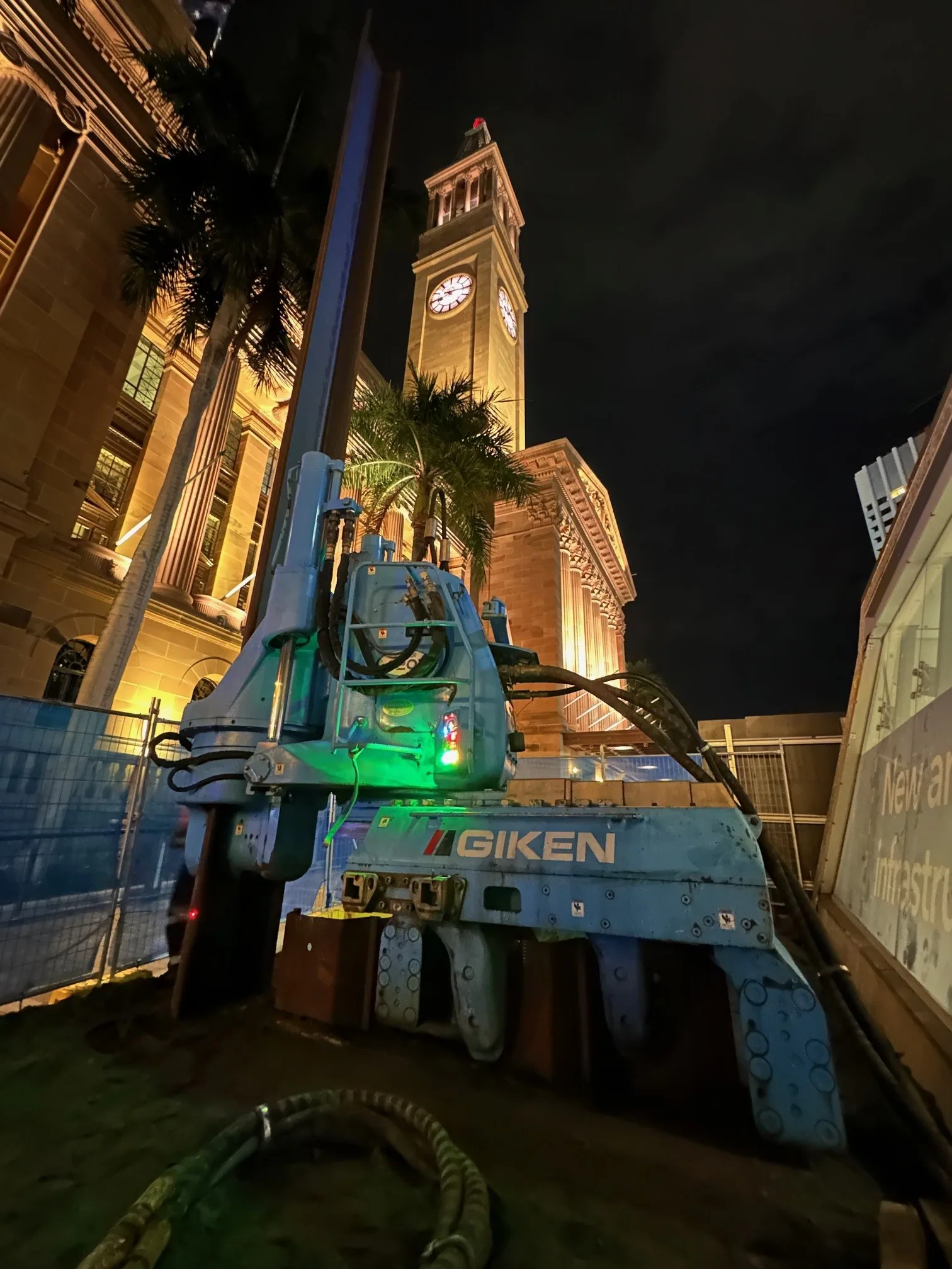 King George Square Shaft — photo 1