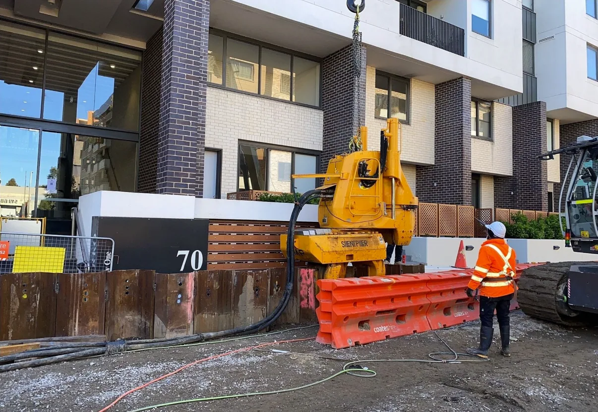 Macdonald Street Widening — photo 1