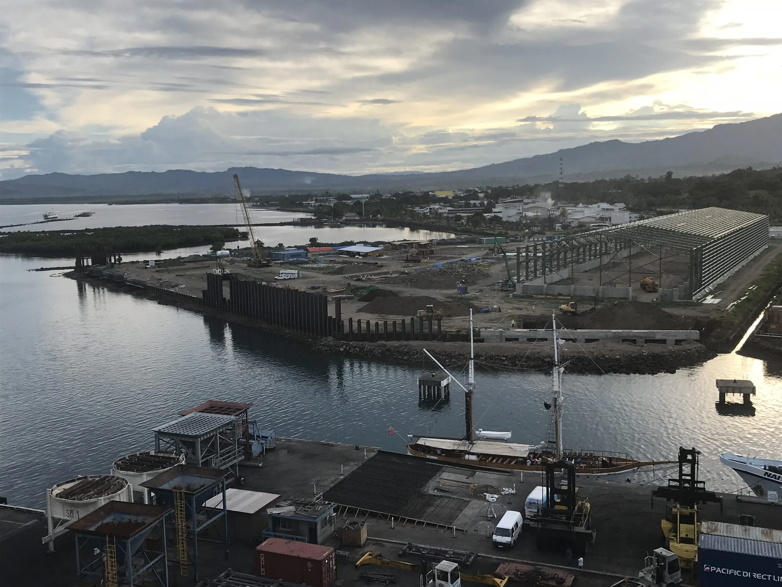 Lautoka Port Fiji — photo 1