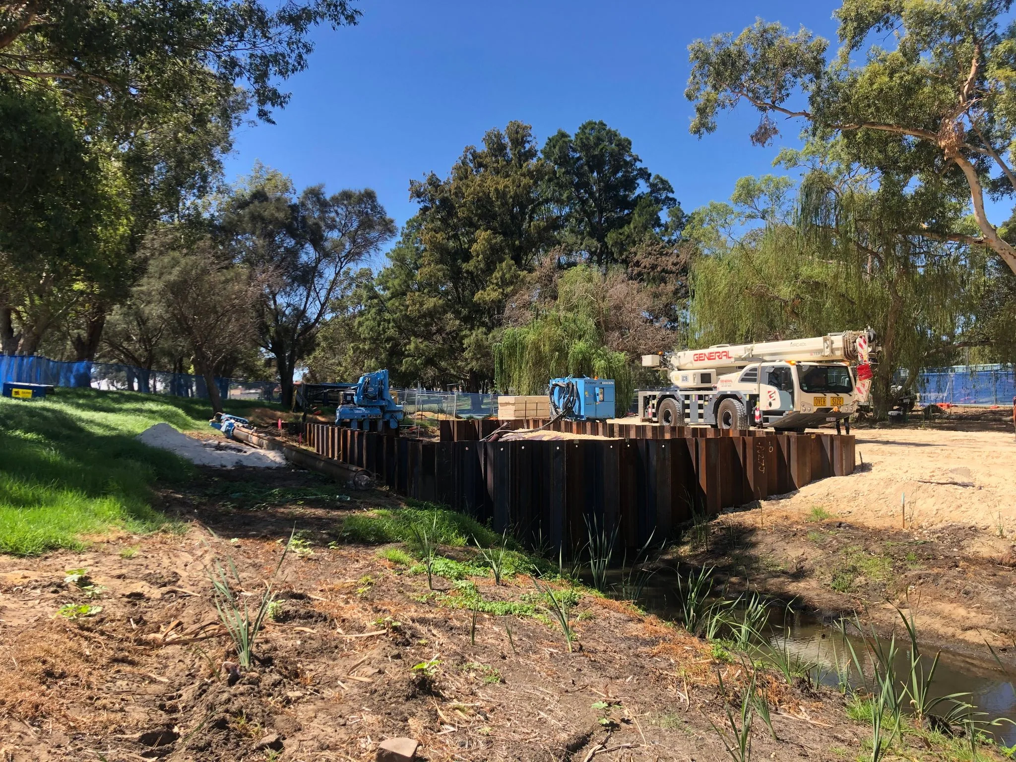 Albert Street Branch Drain — photo 2