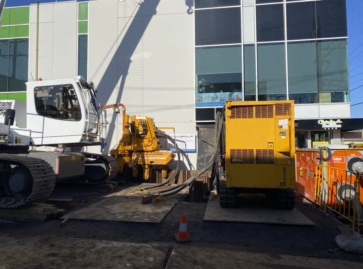 Arden Macaulay Pump Station Upgrade — photo 3
