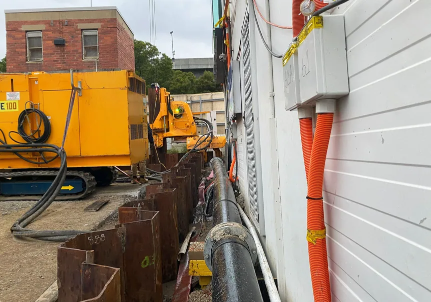 Arden Macaulay Pump Station Upgrade — photo 1
