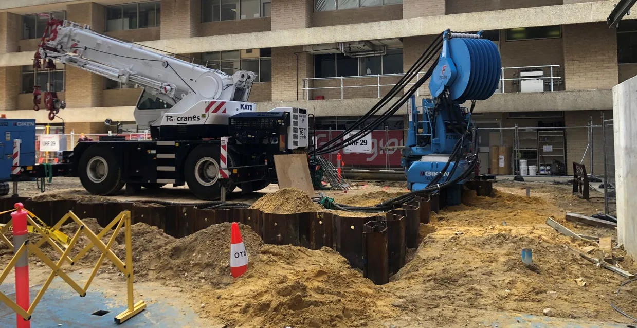 GMP Laboratories and Cyclotron Project — photo 2