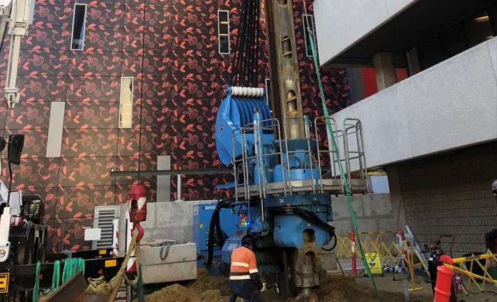 GMP Laboratories and Cyclotron Project — photo 3