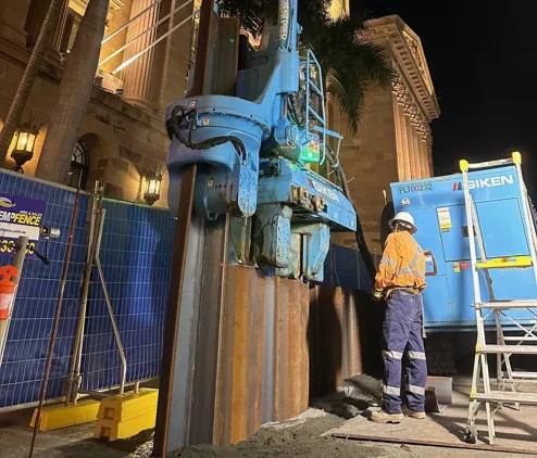 King George Square Shaft — photo 3