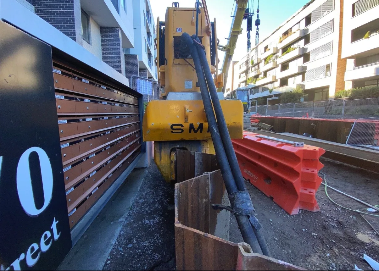 Macdonald Street Widening — photo 2