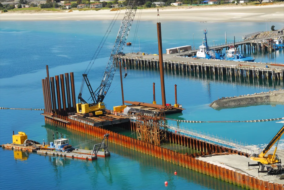 Marsden Point Wharf — photo 2