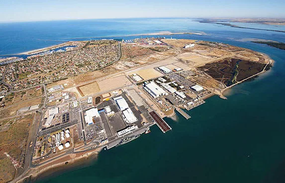 Osborne Ship Yard CUF Marine Works — photo 2