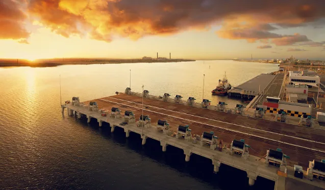 Osborne Ship Yard CUF Marine Works — photo 3